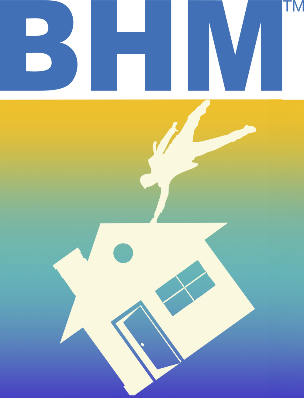 BHM logo
