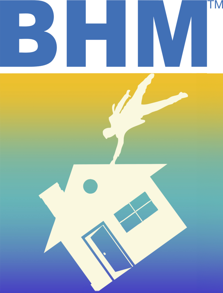 BHM logo